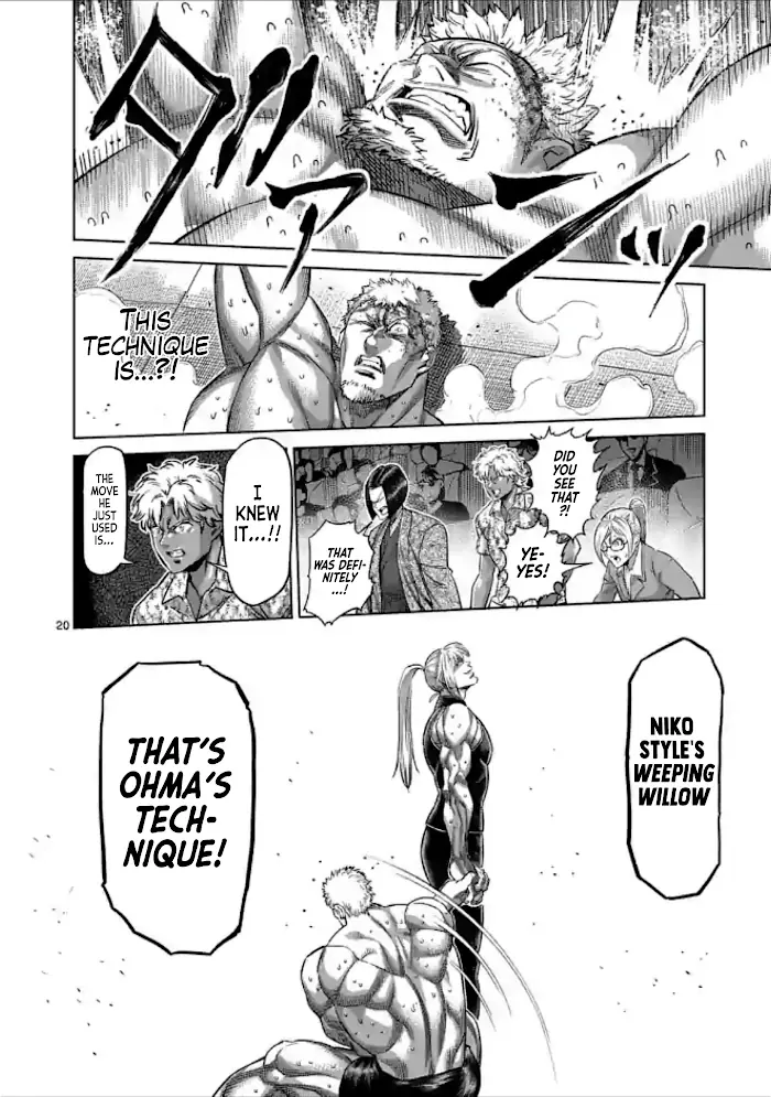 Kengan Omega Chapter 122 image 20_optimized